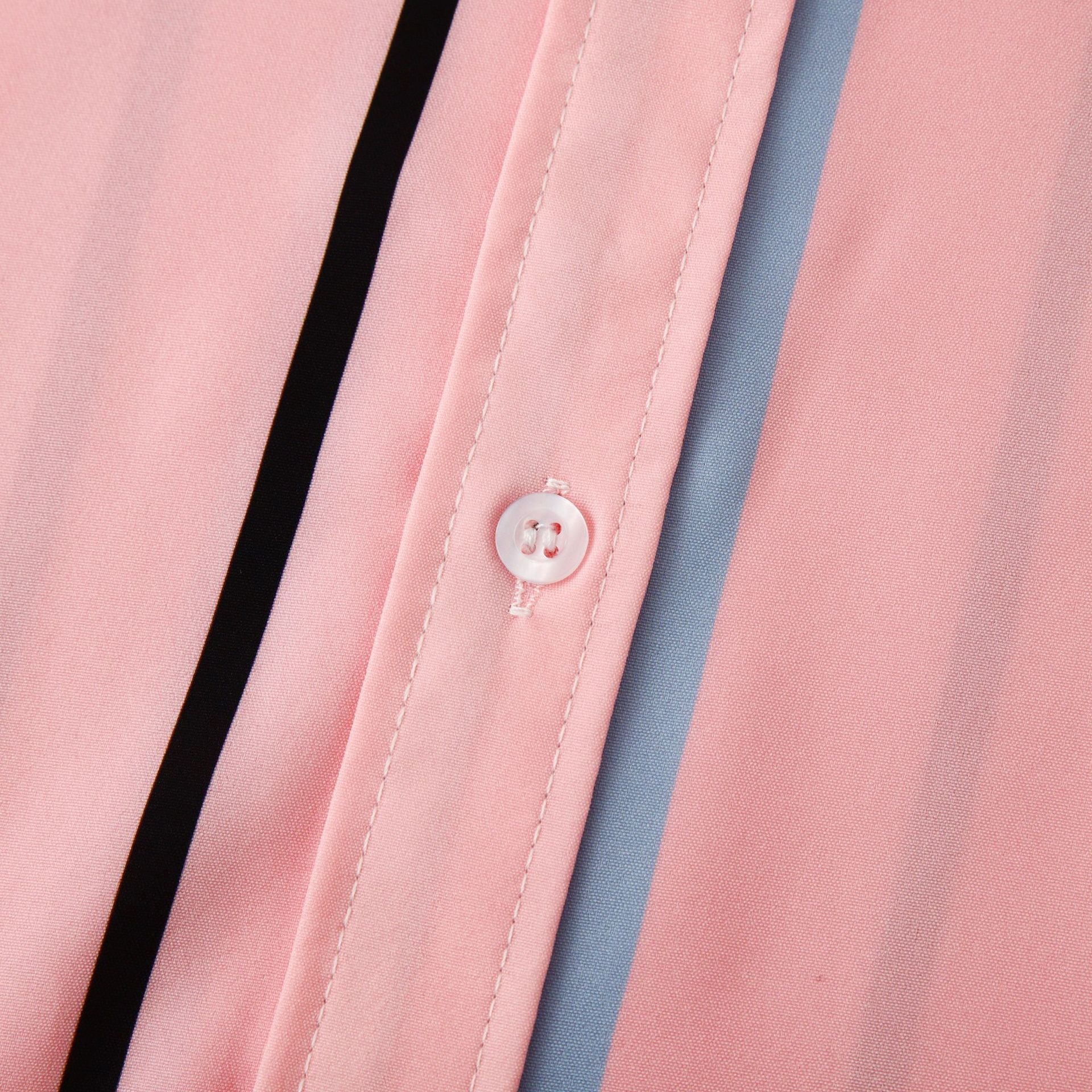 Striped Cotton Shirt