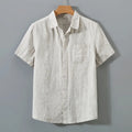 Cardigan Collar Shirt