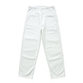 Olive Sateen Utility Pants
