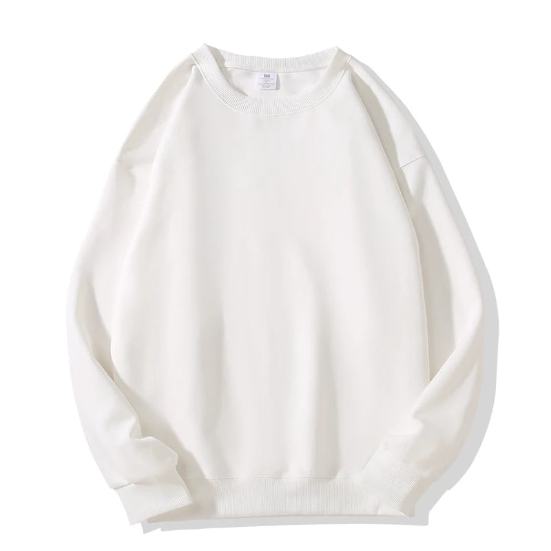Simple Style Sweatshirt
