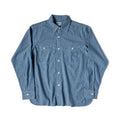Double Pocket Long Sleeve Shirt