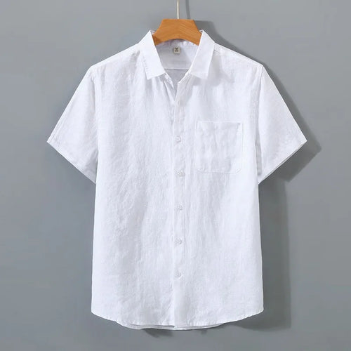 Cardigan Collar Shirt