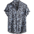 Printed Short Sleeve Shirt
