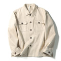 Suede Casual Jacket