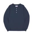 Cotton Henley Layering Top