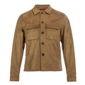 Buttoned Vintage Wool Coat