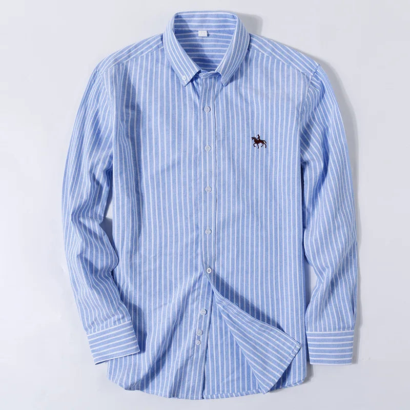 Polo Plaid Shirt
